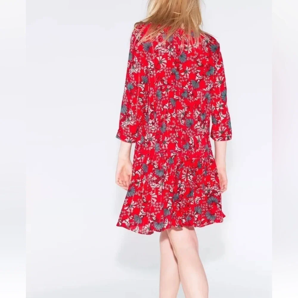 Ba&sh EVE Babydoll Dress (D4)